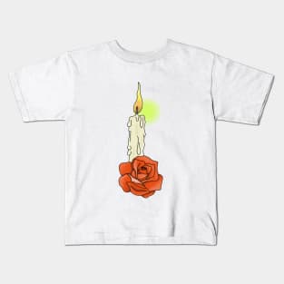 Candle Kids T-Shirt